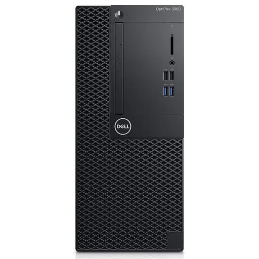 Компьютер Dell OptiPlex 3060 MT (i3-8100/16/240SSD) Б/У - фото 3