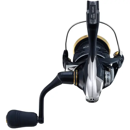 Котушка Shimano Sustain FJ 4000 8+1BB - фото 5