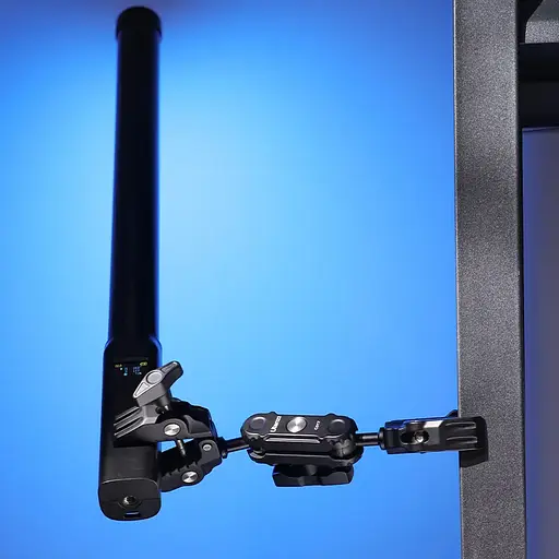 Шарнірне кріплення Ulanzi CO17 Super Clamp With Dual Ballhead Magic Arm (UV-C046GBB1 CO17) - фото 11