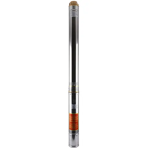 Насос свердловинний Optima 4SDm3/20 + пульт + кабель 1,5 м (23194) - фото 1