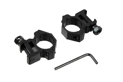 Приціл оптичний Vector Optics ZOD 1-4x20 (25.4 мм) SFP VMD-2 - фото 5