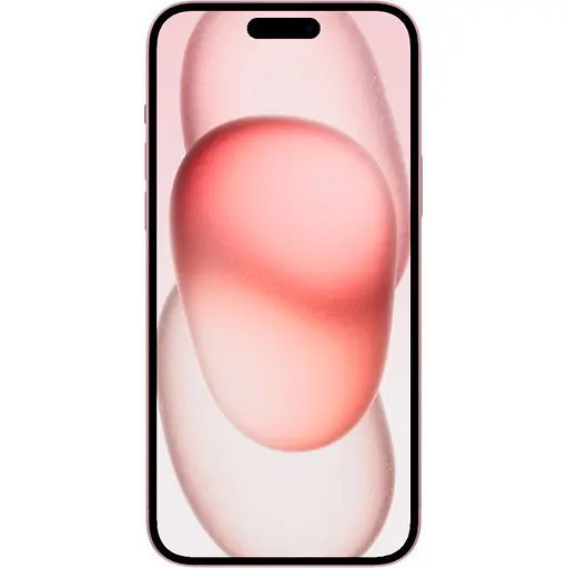 Смартфон Apple iPhone 15 Plus 128GB Pink (MU103) Б/У [159005] - фото 2