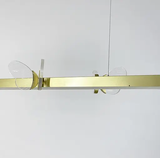 Світлодіодна люстра із метеликами Line.F D 1201L - фото 4