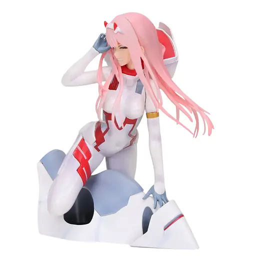 Фігурка Darling in the Franxx 002 Милий у Франксі 16 см Китай DIF CH 002 - фото 2