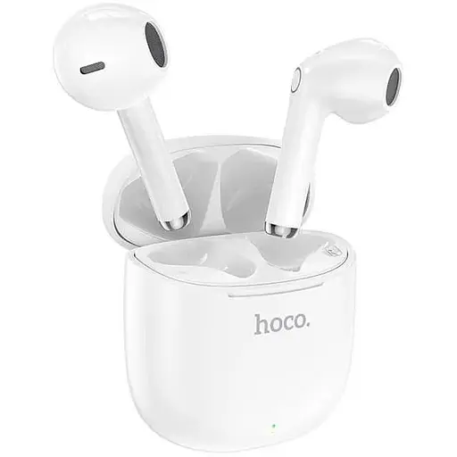Наушники bluetooth Hoco Leader true wireless BT headset EW07 белые