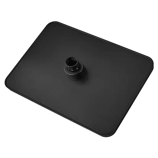 Душева система Armata BCS-009-J Black з кнопковим перемикачем 4 режими CH6508, Чорний матовий - фото 8