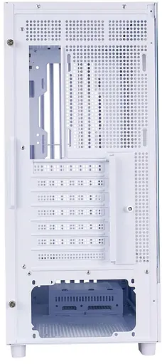 Корпус 1stPlayer WD5 White без БП (WD5-WH) - фото 7