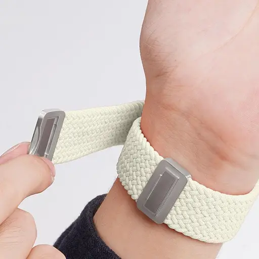 Ремешок Dux Ducis Mixture Ultra для Apple Watch 38/40/41/42mm(ser.10) Starlight - фото 4