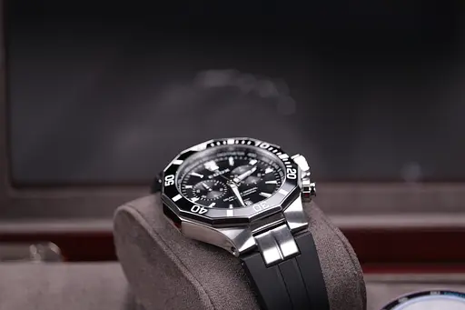 Годинник Edox Delfin Chronograph 10112 3NCA NIN - фото 2