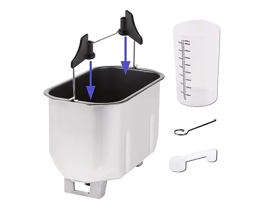 Хлібопіч FIRST Austria FA-5152-3 - фото 8