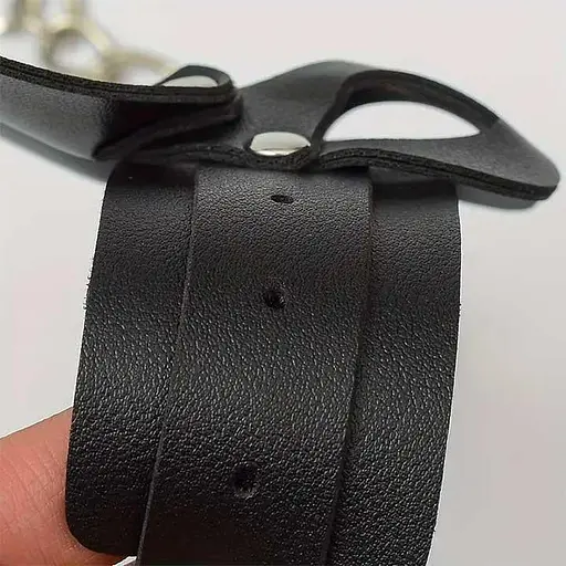 Наручники для нежных игр Playboy One size Черный K000901 - фото 3