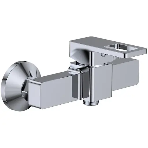 Змішувач для душу Mixxus Premium Loren 003 MI6798 Хром - фото 1