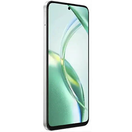 Смартфон Honor 200 Smart 5G 8/256Gb Moonlight White Global version - фото 2