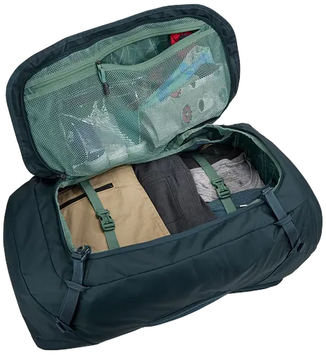 Рюкзак Thule Landmark Travel Pack 70L TLPM-270 Darkest Blue (7121896) - фото 3