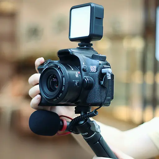 Адаптер кронштейн Ulanzi Vijim Dual Cold Shoe Ballhead (UV-2046 U60) - фото 14