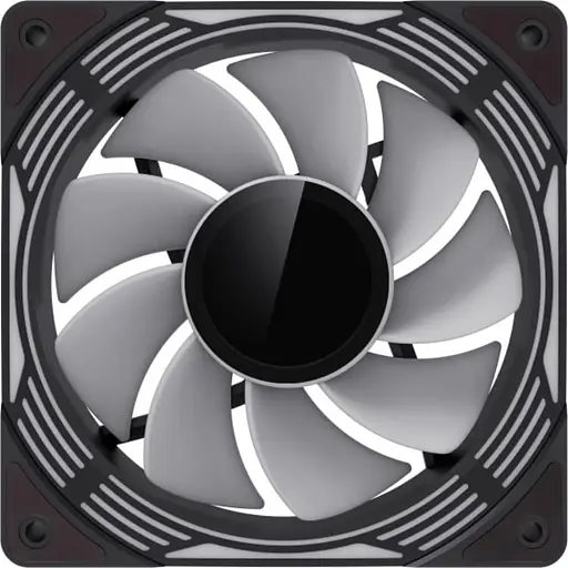 Вентилятор GameMax 120мм FN12A-C8I-R (FN12A-C8I-R) - фото 3