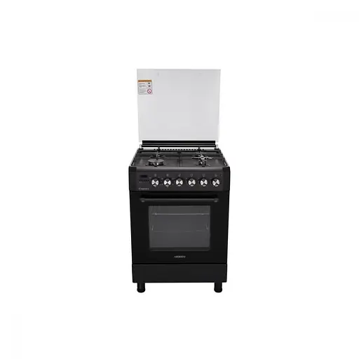 Комбинированная плита Ardesto FSCF-C606MB - фото 8