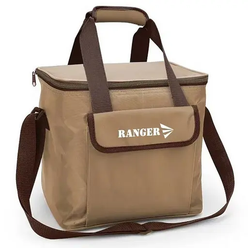 Термосумка Ranger RA9954 Brown об`єм 20 л - фото 4