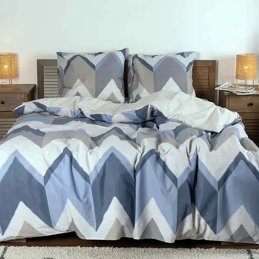 Комплект постельного белья Viluta полуторный ранфорс 23226 23226-pl - фото 6