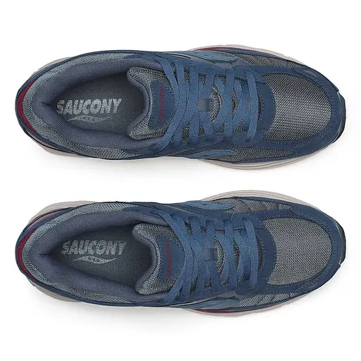 Кроссовки Saucony Progrid Omni 9 Premium 42.5 Navy (1097-S70845-4 9) - фото 5