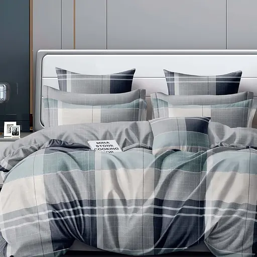 Комплект постельного белья Viluta полуторный ранфорс 25398-pl