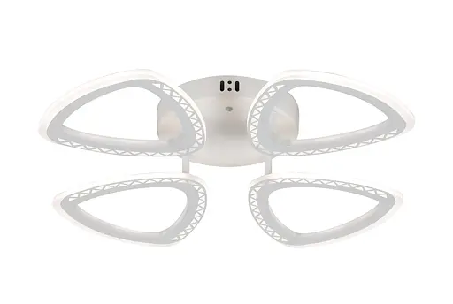 Светодиодная люстра VALESO G 2704/4 Белый 72W