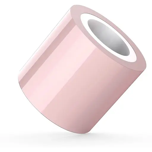 Скотч для бондажа Liebe Seele Bondage Tape Pink 25м