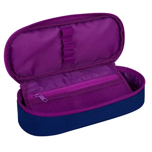 Школьный пенал мягкий Yes PH-30 Cat with the Moon - фото 5