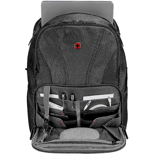 Рюкзак, BC Mark Slimline 12-14", черный Wenger teh0014599 - фото 7