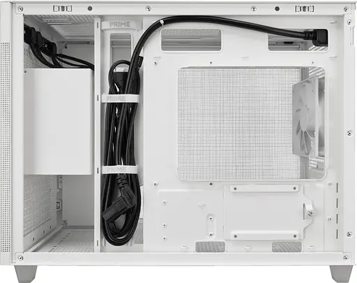 Корпус ASUS Prime AP201 White mesh (90DC00G3-B39000) Без БП - фото 2
