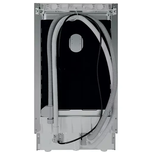 Посудомоечная машина встроенная Whirlpool 10 комплектов A+++, 45 см, дисплей, инвертор белый - фото 10