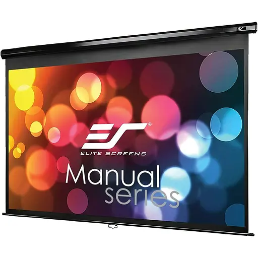 Проекционный экран Elite Screens Manual M120UWH2 120" [120390] - фото 3