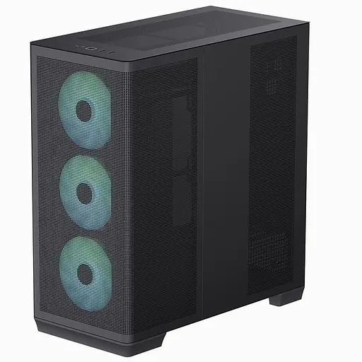 Корпус APNX Creator C1-R черный без блока питания (APCM-CR01243.11) - фото 8