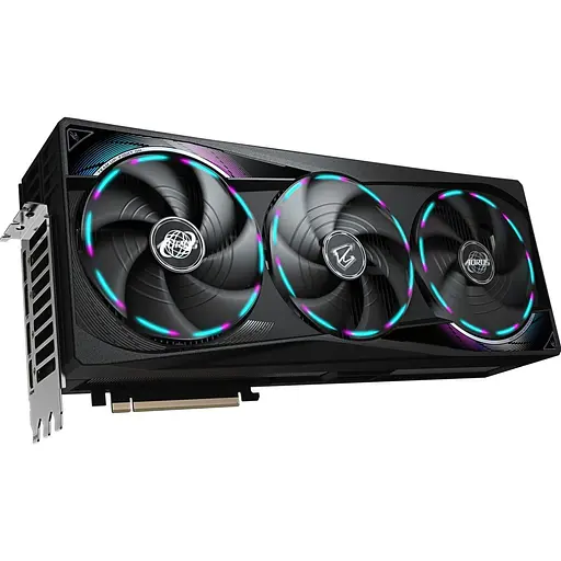 Відеокарта Aorus GeForce RTX 5090 MASTER 32GB (GV-N5090Aorus M-32GD) EU [126319] - фото 5