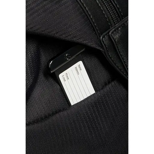 Дорожная Сумка Samsonite SPLENDIX BLACK 53x33x24 KO0*09002 - фото 9