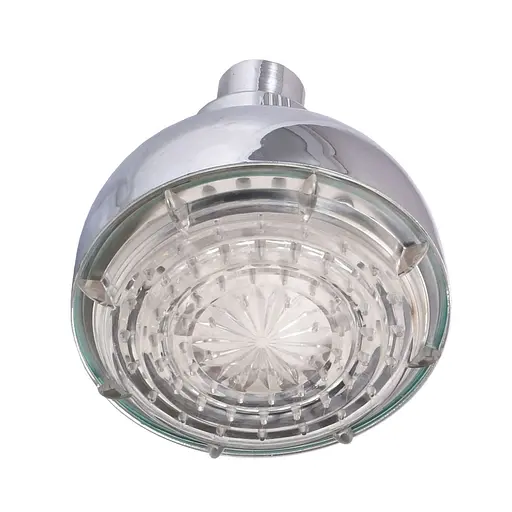 Верхний душ Globus Lux HLS-22 LED, Хром - фото 1