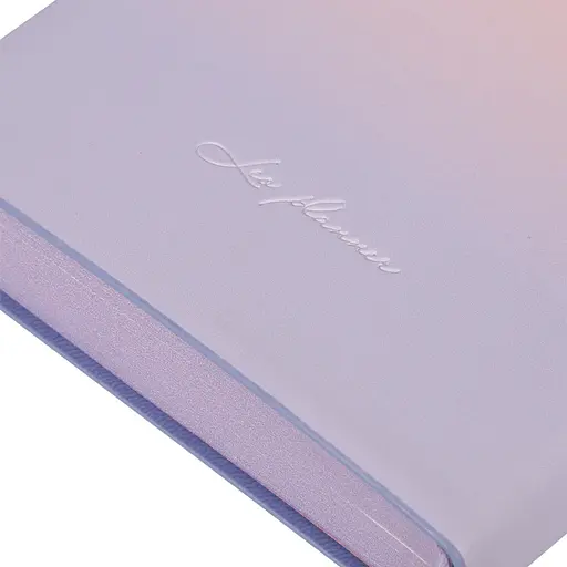Дневник А6 Leo Planner недатированный Tenero мягкий 320 страниц (252711) - фото 3