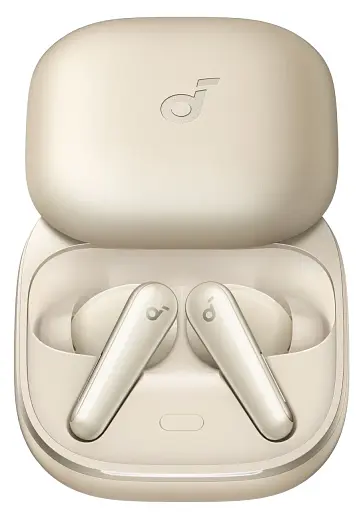 TWS Anker SoundCore Liberty 5 Golden (A3957GB1) UA - фото 4