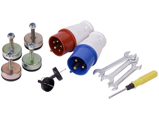 Генератор дизельний Konner&Sohnen 6/6.5 кВт KS 8100HDE-1/3 ATSR - фото 7