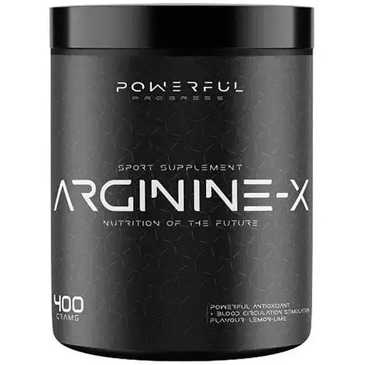 Анрінін Powerful Progress Arginine-X, 400 грам - Манго