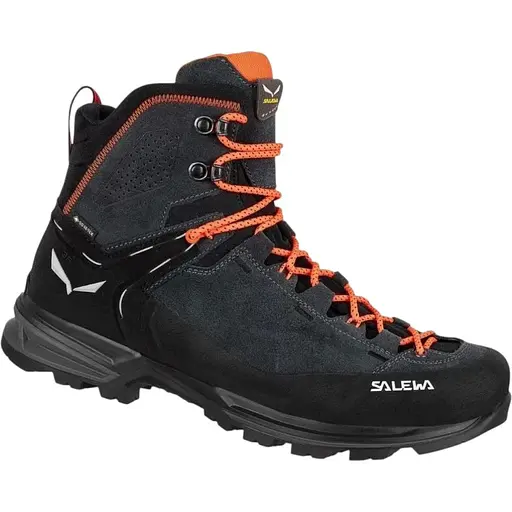 Черевики Salewa MTN Trainer 2 Mid GTX M 42.5 Чорний (1054-013.001.5472)