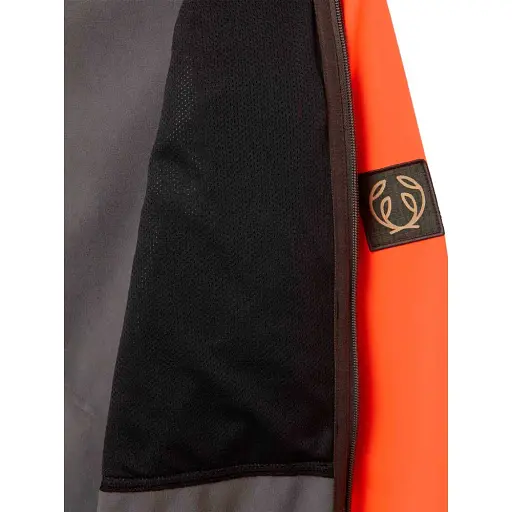 Куртка Chevalier Mistral XL Orange - фото 5