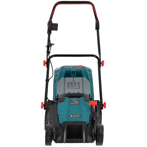 Газонокосарка електрична Konner & Sohnen KS 38LM-BL 1400В 38 см (KS 38LM-BL) - фото 3