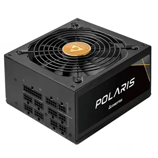 Блок живлення Chieftec Polaris Gold 850W (PPS-850FC) - фото 1