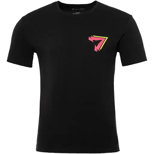 Футболка Select T-Shirt Fisherman L Black