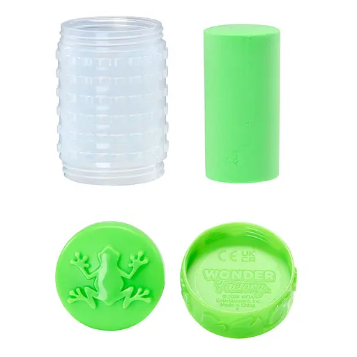 Плавуча маса для ліплення Wonder Factory Світ Фантазій в асортименті (544937) - фото 4