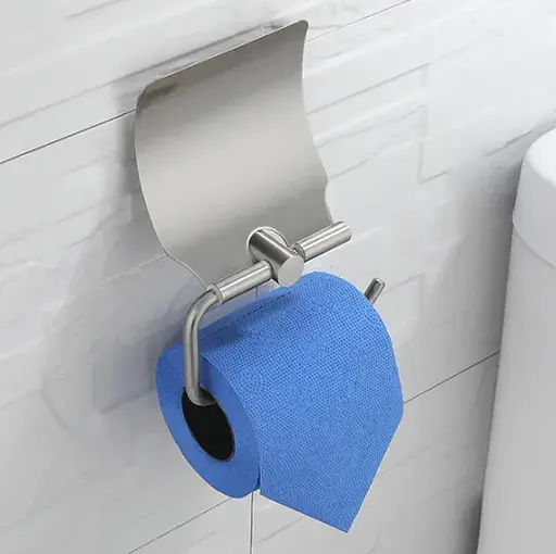 Тримач туалетного паперу Rea Oste 5 хром REA-80044 Хром - фото 5