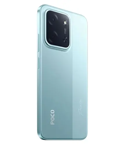 Смартфон POCO C85 8/256GB Green (EU) with charger - фото 4