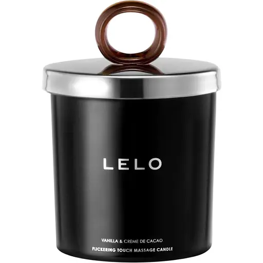 Свічка для масажу Lelo Vanilla & Creme de Cacao, 150 г