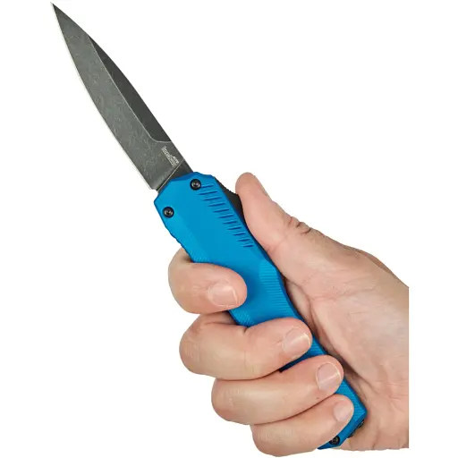 Нож Kershaw Livewire Blue - фото 5